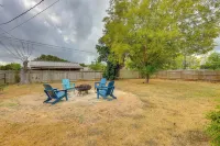 < 1 Mi to Dtwn: Home w/ Fenced Yard in Boerne! - Wifi