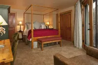 Inn on the Creek Hotels in Teton Village