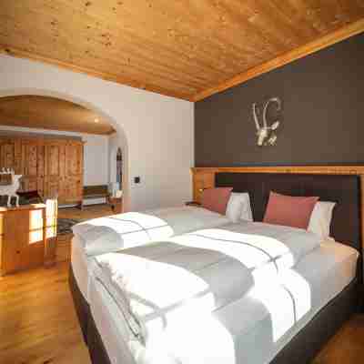 Hotel Parsenn Rooms