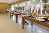 Carlton Plaza Baobá - breakfast