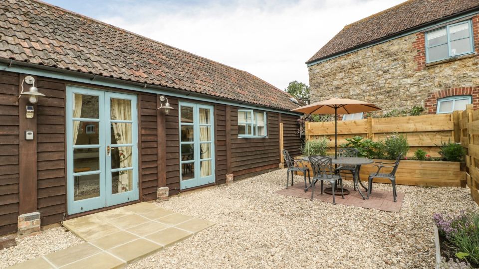 Tom's Barn