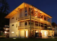 Garni - Hotel Am Burghügel - Innichen / San Candido Các khách sạn gần Dolomythos