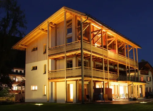 Garni - Hotel Am Burghügel - Innichen / San Candido Hotels in Sesto