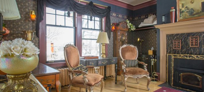 The Carolina Bed & Breakfast Hotels in Helena