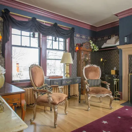 The Carolina Bed & Breakfast