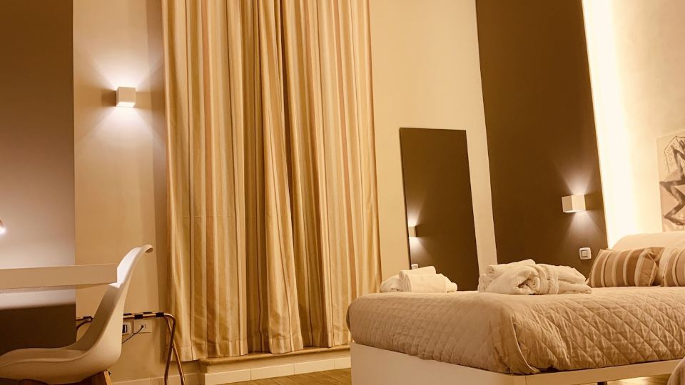La Banchina Holiday Rooms