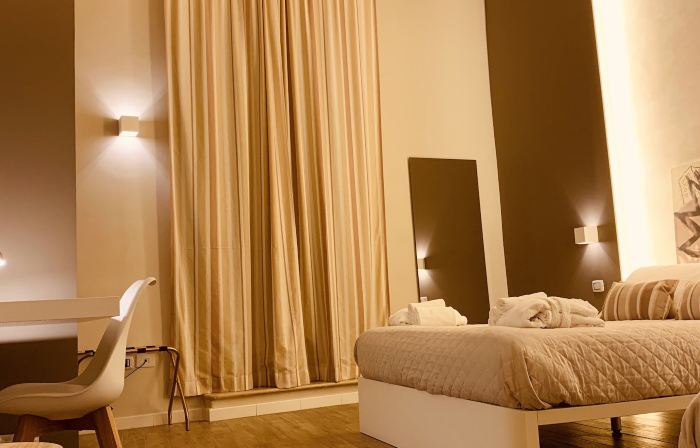 La Banchina Holiday Rooms
