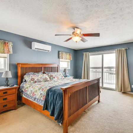 ‘The Gathering Place’: Rushville Home w/ Hot Tub Hotels in Gorham