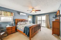 ‘The Gathering Place’: Rushville Home w/ Hot Tub - Wi-Fi