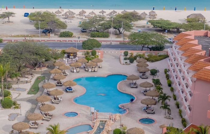 Paradise Beach Villas