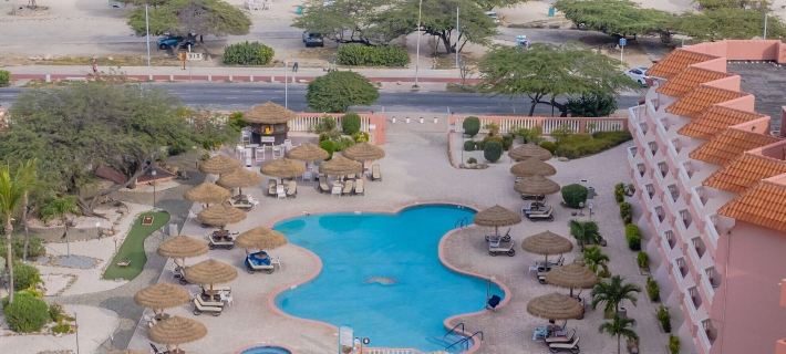 Paradise Beach Villas Hotels in Eagle Beach