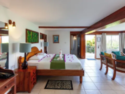 Chalets Cote Mer Hotels in Praslin Island