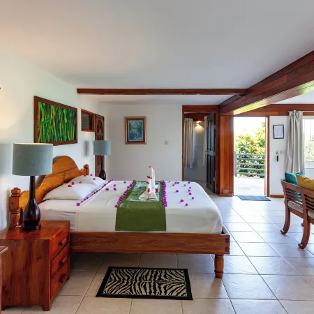 Chalets Cote Mer