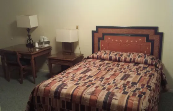 Badlands酒店和露營地