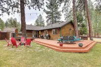 3 Mi to Old Mill District: Family Retreat w/ Yard - Alojamientos