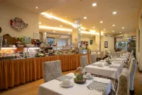Hotel Daniele - breakfast