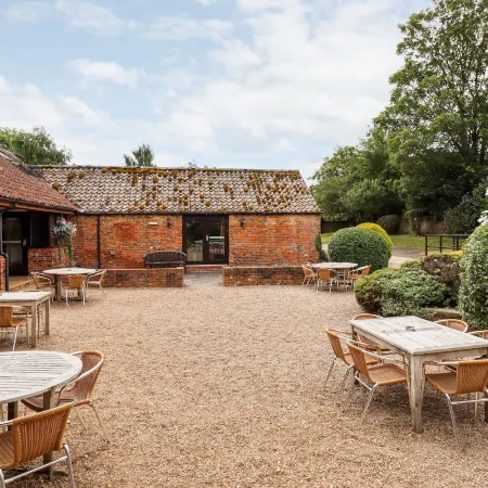 The Grange Cottage 2