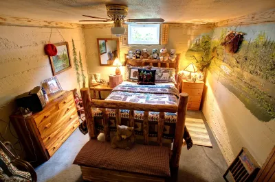 Cobblestone Bed and Breakfast Hotel a 