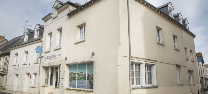 Logis Hôtel Chaptal, Amboise Hotels in Amboise