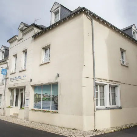 Logis Hôtel Chaptal, Amboise