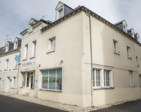 Logis Hôtel Chaptal, Amboise Hotels in Amboise