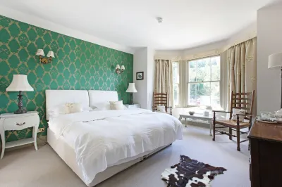 The Plough Inn Hotels in Peaslake