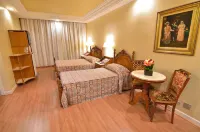 Hotel Castelar - Cho phép mang theo thú cưng