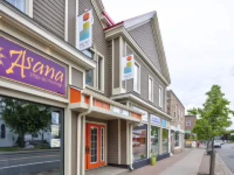 安蒂戈尼什微精品生活酒店 安蒂戈尼什酒店