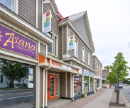 安蒂戈尼什微精品生活酒店 酒店