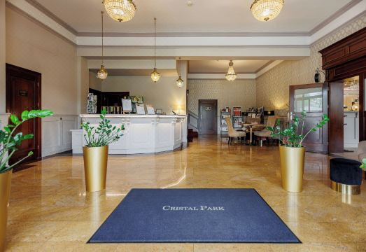 호텔 크리스탈 파크