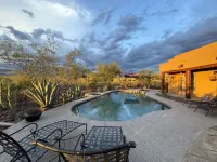 Tonto Retreat 4 Bedroom Home Hotels in New River