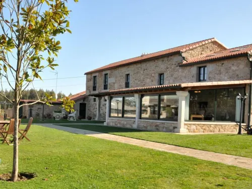 Casa de Lema Boutique Hotel a Muxia