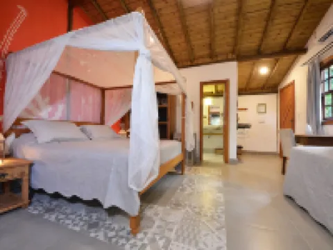 Pousada Vila Serrano Hoteles en Lençóis