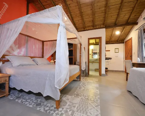 Pousada Vila Serrano Hotel a Lençóis