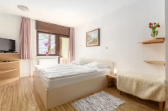 Apartment house Jager Hotels in Ribcev Laz