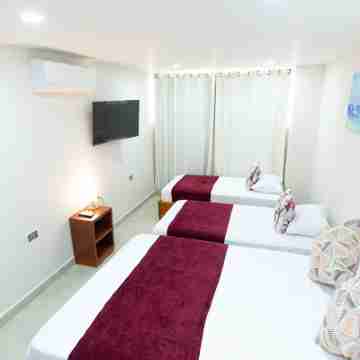 Hotel Sierra Nevada-Centro histórico de Santa Marta Rooms