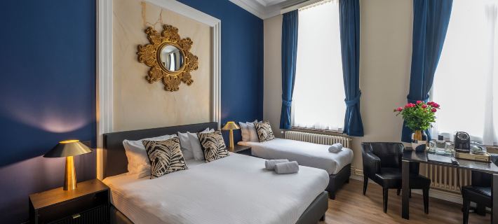 Hotel Onderbergen Hoteles en Gante