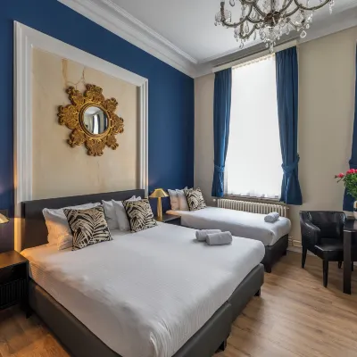 Hotel Onderbergen Отели рядом с достопримечательностью «Кафедральный собор Святого Баво»
