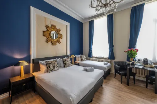 Hotel Onderbergen