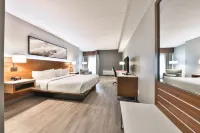 Admiral Inn Mississauga Hotels near Sheridan Library