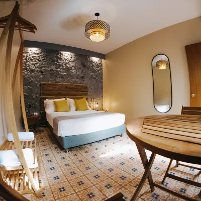 Viajero Cartagena - Centro Hostel Hotels near Monumento India Catalina