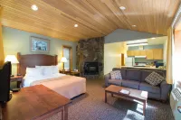 Westcliff Lodge - balcony