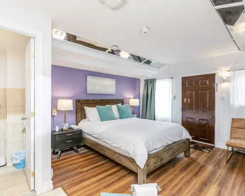 Motel Rideau Hotels in Brossard