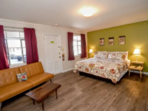 The Sunset Motel Hotels in Transylvania County