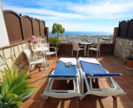 호텔 카사 로사 베날마데나 베날마데나코스타 호텔