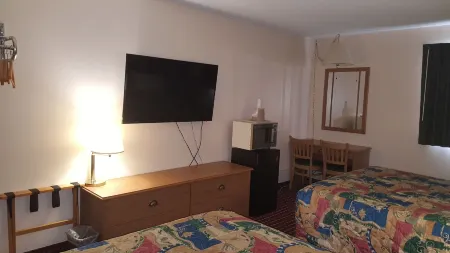 Valu Stay Inn Отели в г. Сент-Питер