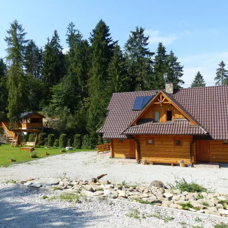 Domek Pod Howyzem