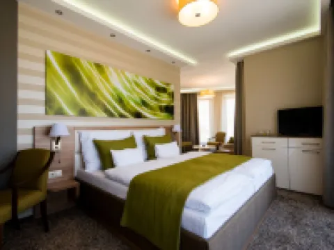 BH Kristály Hotels in Debrecen