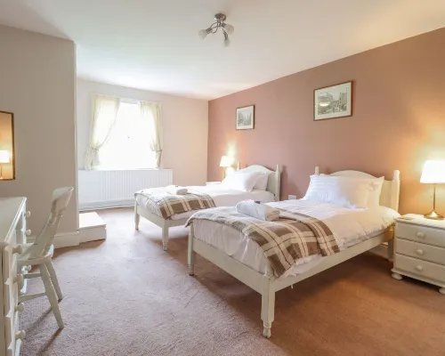 Squires Rest Hotel a Welshpool