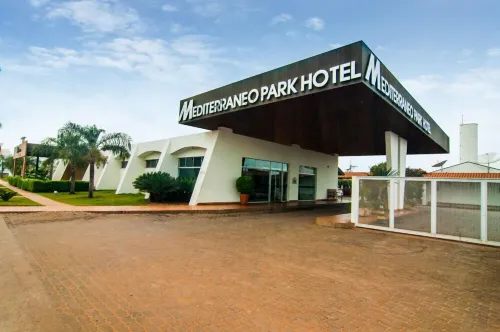 Mediterrâneo Park Hotel